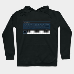 Oberheim OB-Xa Hoodie